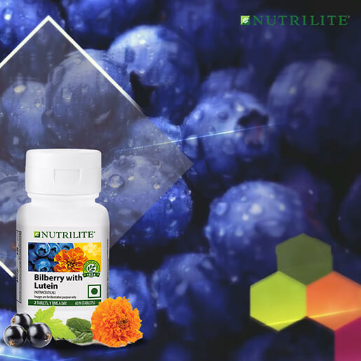 NUTRILITE® Bilberry with Lutein